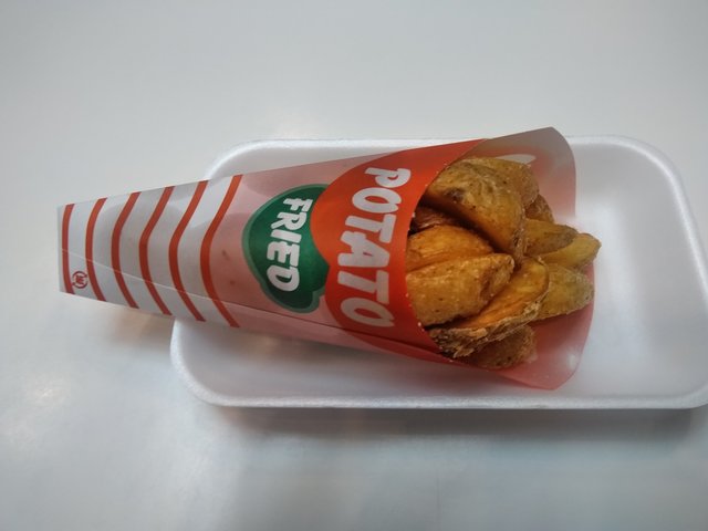 ファーストフードラック - 荒屋新町（食堂）の写真