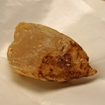 緒方 - 新生姜の葛焼き