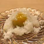 緒方 - 青梅ごはん　砂糖がけ