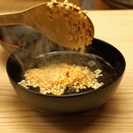 緒方 - 岩もずくのお椀