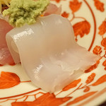 緒方 - 間人の白烏賊