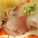 緒方 - 上対馬のグジ（甘鯛）