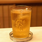 緒方 - ダブルのハイボール