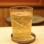 緒方 - ダブルのハイボール　２杯目