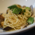 4000円コースパスタ