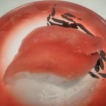 回転寿司すノ家 - まぐろ