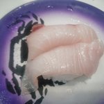 回転寿司すノ家 - はまち