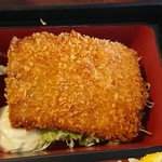 マグロのフライ