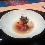 懐石、おか多 - 