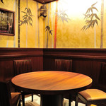 天津飯店 東京駅黒塀横丁店