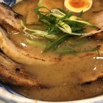 ラーメン いっとうや - 