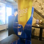 굿앤닭 - 生ビール(생맥주:センメクチュ)2000cc 14000₩