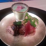 懐石、おか多 - 