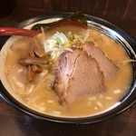 北海道ラーメン 味噌自慢 ぼう屋 - 