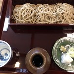 蕎麦處 しみず - 