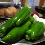 梁山苑 - 緑が鮮やか^^