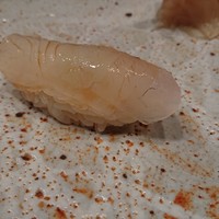 銀座 鮨 かねさか 本店 - カレイ