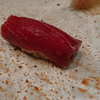 銀座 鮨 かねさか 本店 - 鮪赤身