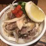 炭火焼鳥 きち蔵 - 