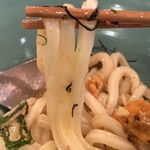 TsuruTonTan Udon Noodle Brasserie - これで太麺