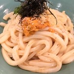TsuruTonTan Udon Noodle Brasserie - うにうどん