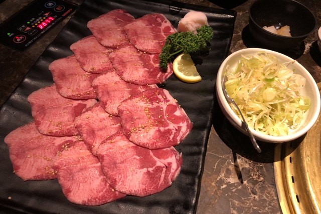 二階フロアは高級焼肉店 By みうっちょ 皇亭 伏見 焼肉 食べログ