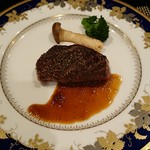 食彩播 - ステーキ