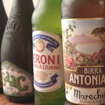 ANTICA OSTERIA DAL SPELLO - イタリアのクラフトビール