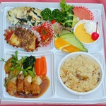 サン・ビオラ - 洋食弁当~