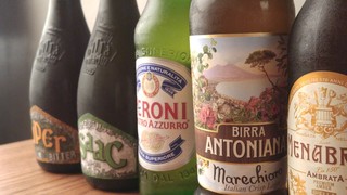 ANTICA OSTERIA DAL SPELLO - イタリアのクラフトビール
