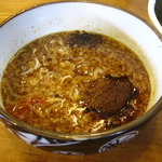 らーめん福たけ - 特製魚介つけ麺