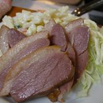 ゴロベエ - （2011/6月）鴨燻製