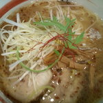 鶴見塩元帥 - 塩ラーメン