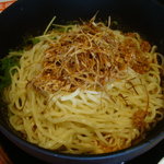 中華料理 頤和園 - 夏限定冷たい坦々麺