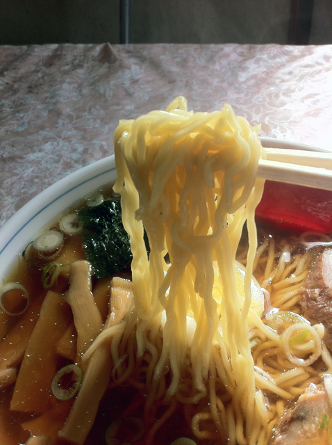 丸大屋（丸だいそばや） - 池月（ラーメン）の写真