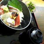 Nabura - なぶら丼