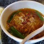 梅園 - 台湾ラーメン