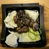 京の禅 車 四条烏丸店 - 地鶏炭火焼き