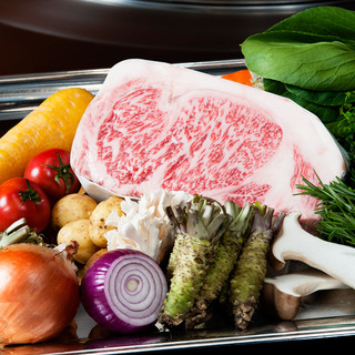 【神戸肉取扱店】神戸牛ロースステーキをご堪能ください