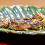 銀座 しのはら - あゆ