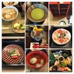 加賀藩御用菓子司 森八 - 貴船の特製弁当