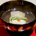 銀座 しのはら - けがに