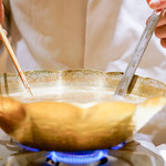 銀座 しのはら - ゆで