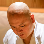 銀座 しのはら - 鱧ってながいなー