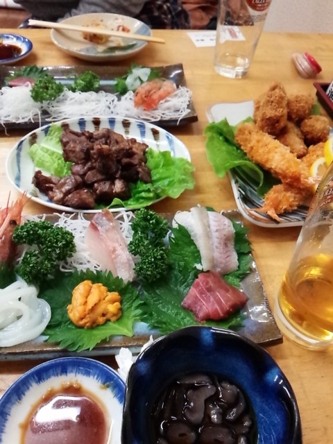 山勝 &ndash; 土崎（居酒屋）｜秋田・土崎港の海鮮居酒屋で絶品料理と地酒を堪能