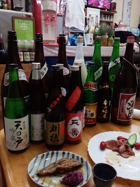 山勝 - 土崎（居酒屋）の写真