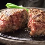 とろけるハンバーグ 福よし - 料理写真: