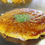 ナベちゃん - 料理写真:唐麺肉玉