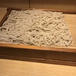 本手打ち　そば蔵 - 蕎麦を寄せる意味が判らないかな。