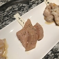 焼肉 宮中 - 